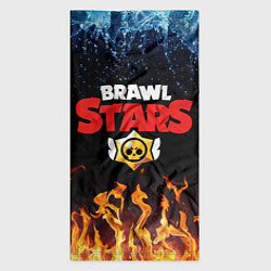 Бандана-труба BRAWL STARS, цвет: 3D-принт — фото 2