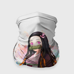 Бандана-труба KIMETSU NO YAIBA, цвет: 3D-принт