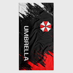 Бандана-труба RESIDENT EVIL UMBRELLA, цвет: 3D-принт — фото 2