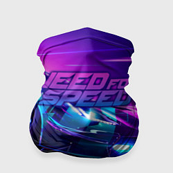 Бандана-труба Need for Speed, цвет: 3D-принт
