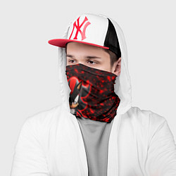 Бандана-труба СОНИК, цвет: 3D-принт — фото 2