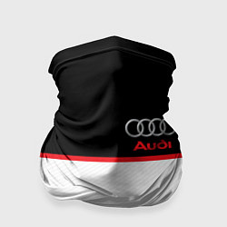 Бандана-труба AUDI SPORT, цвет: 3D-принт