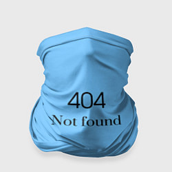Бандана 404 not found