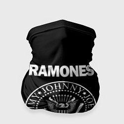 Бандана RAMONES