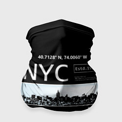 Бандана Off-White: NYC