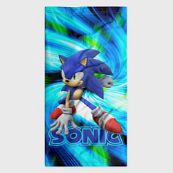 Бандана-труба Sonic, цвет: 3D-принт — фото 2
