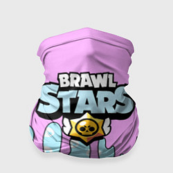 Бандана-труба BRAWL STARS, цвет: 3D-принт