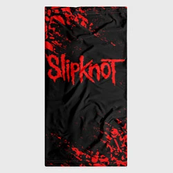 Бандана-труба SLIPKNOT, цвет: 3D-принт — фото 2