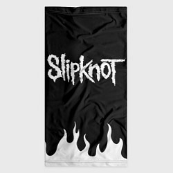 Бандана-труба SLIPKNOT, цвет: 3D-принт — фото 2