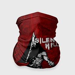 Бандана-труба SILENT HILL, цвет: 3D-принт