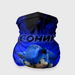 Бандана Sonic