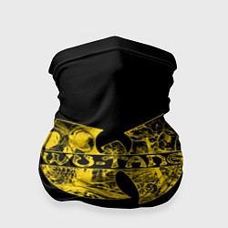 Бандана-труба Wu-Tang Clan, цвет: 3D-принт