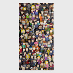 Бандана-труба Персонажи South Park, цвет: 3D-принт — фото 2