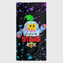 Бандана-труба BRAWL STARS SPROUT, цвет: 3D-принт — фото 2