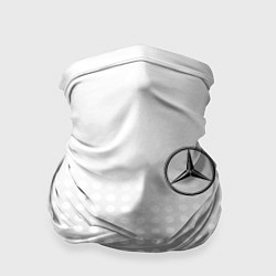 Бандана-труба Mercedes-Benz, цвет: 3D-принт