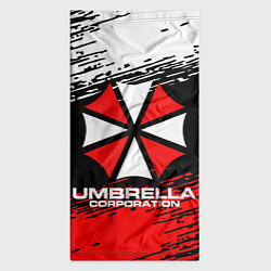 Бандана-труба Umbrella Corporation, цвет: 3D-принт — фото 2