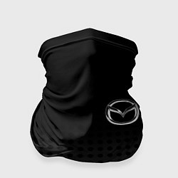 Бандана-труба Mazda, цвет: 3D-принт