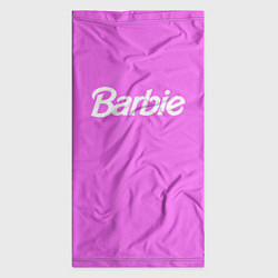 Бандана-труба Barbie, цвет: 3D-принт — фото 2