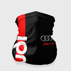 Бандана AUDI SPORT CARBON