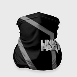 Бандана-труба LINKIN PARK 6, цвет: 3D-принт