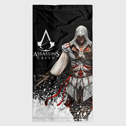 Бандана-труба Assassin’s Creed 04, цвет: 3D-принт — фото 2
