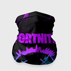 Бандана-труба FORTNITE X TRAVIS SCOTT, цвет: 3D-принт