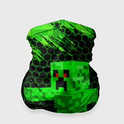 Бандана MINECRAFT CREEPER