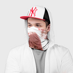 Бандана-труба Koe no Katachi, цвет: 3D-принт — фото 2