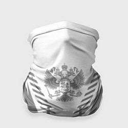 Бандана-труба Россия, цвет: 3D-принт