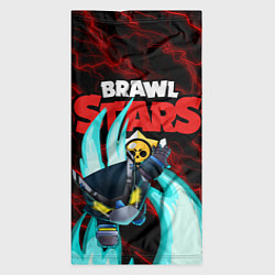 Бандана-труба BRAWL STARS MECHA CROW, цвет: 3D-принт — фото 2