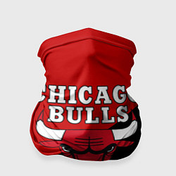 Бандана-труба CHICAGO BULLS, цвет: 3D-принт