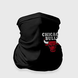 Бандана-труба CHICAGO BULLS, цвет: 3D-принт