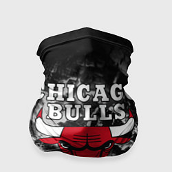 Бандана-труба CHICAGO BULLS, цвет: 3D-принт