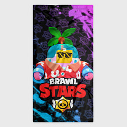 Бандана-труба BRAWL STARS NEW SPROUT 9, цвет: 3D-принт — фото 2