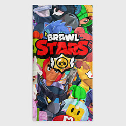 Бандана-труба BRAWL STARS ВСЕ БРАВЛЕРЫ, цвет: 3D-принт — фото 2