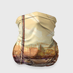 Бандана-труба GTA San Andreas, цвет: 3D-принт