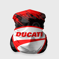 Бандана DUCATI 2