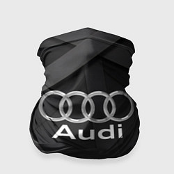 Бандана-труба AUDI, цвет: 3D-принт