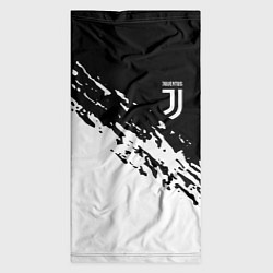 Бандана-труба JUVENTUS, цвет: 3D-принт — фото 2