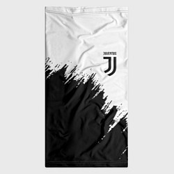 Бандана-труба JUVENTUS, цвет: 3D-принт — фото 2