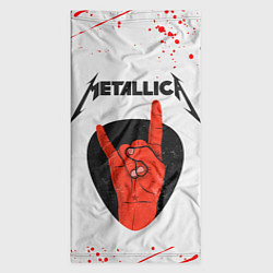 Бандана-труба METALLICA Z, цвет: 3D-принт — фото 2