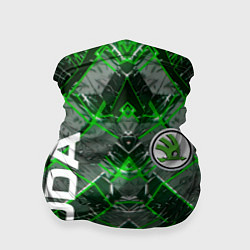 Бандана SKODA