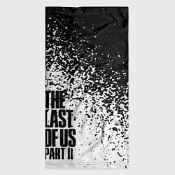 Бандана-труба The Last of Us: Part 2, цвет: 3D-принт — фото 2