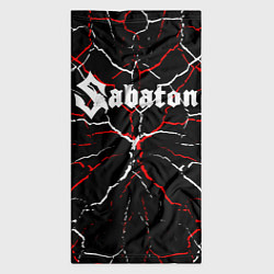 Бандана-труба Sabaton, цвет: 3D-принт — фото 2
