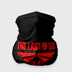Бандана-труба The Last of Us: Part 2, цвет: 3D-принт