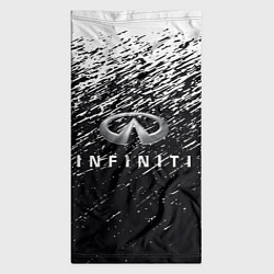 Бандана-труба INFINITI, цвет: 3D-принт — фото 2