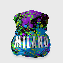Бандана Milano - abstraction - Italy