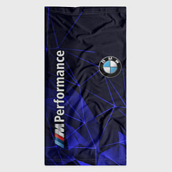 Бандана-труба BMW, цвет: 3D-принт — фото 2