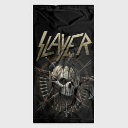 Бандана-труба Slayer, цвет: 3D-принт — фото 2