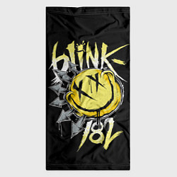 Бандана-труба Blink 182, цвет: 3D-принт — фото 2